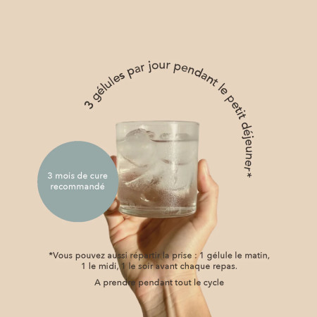 utilisation Complément alimentaire Indice Glycémique Boost - Berbérine