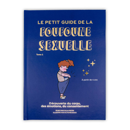 Livre le petit guide de la foufoune sexuelle tome 1 couverture
