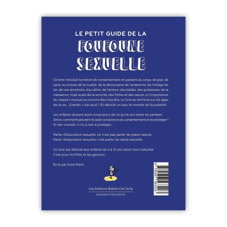 Livre le petit guide de la foufoune sexuelle tome 1 résumé