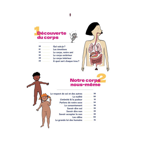 Livre le petit guide de la foufoune sexuelle tome 1 couverture