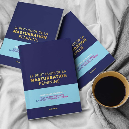 Livre le petit guide de la masturbation féminine