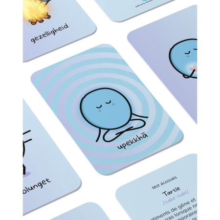 jeu sur les sentiments du monde