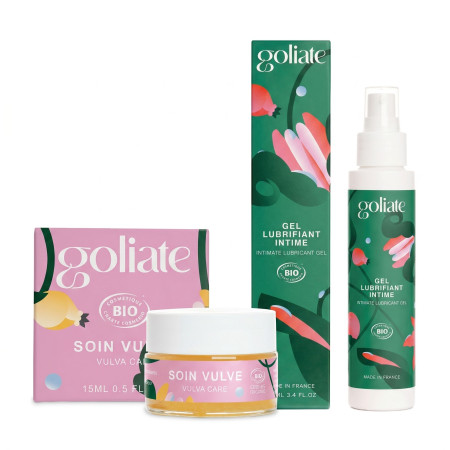 Pack Bien-être intime