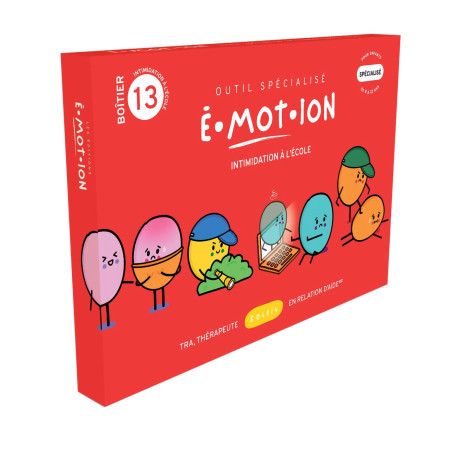 support sur l'intimidation à l'école