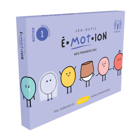 jeu mes premiers pas pour identifier ses besoins, émotions, mécanismes