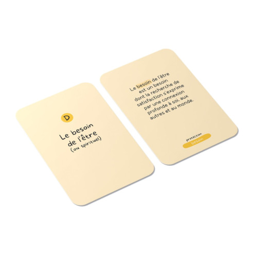 exemple carte du jeu sur ses moyens de protection