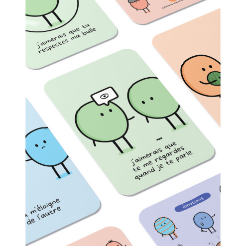 cartes illustrant les zones sensibles
