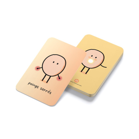 exemple carte du jeu sur les sensations corporelles