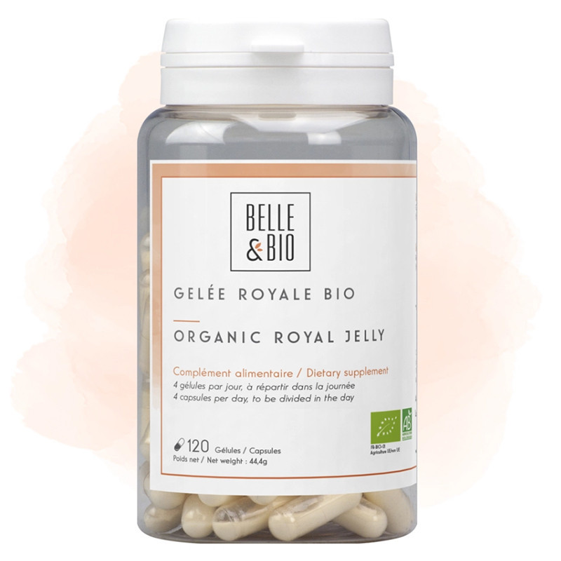 Gelée royale bio