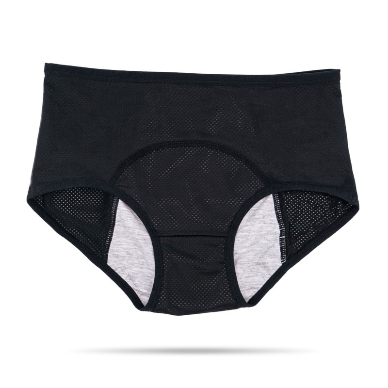 Culotte menstruelle de démonstration