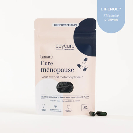 Cure ménopause - Équilibre hormonal et émotionnel