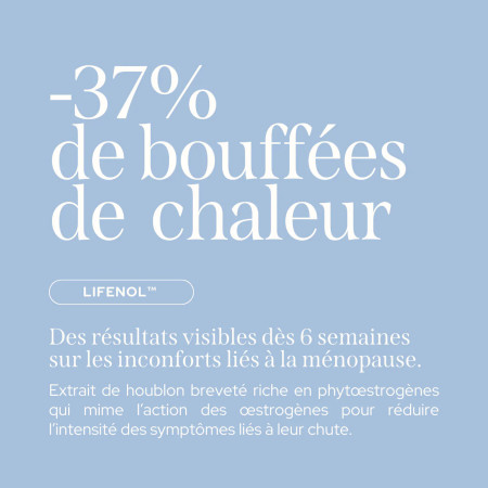 Cure ménopause - Équilibre hormonal et émotionnel