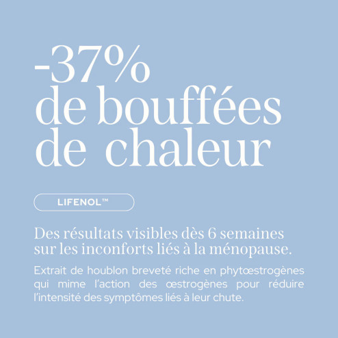 Cure ménopause - Équilibre hormonal et émotionnel