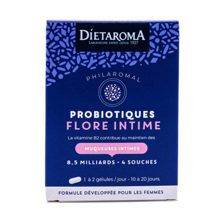 Probiotiques Flore Intime