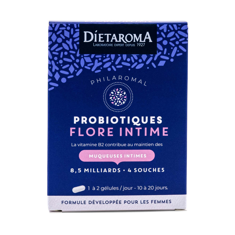 Probiotiques Flore Intime