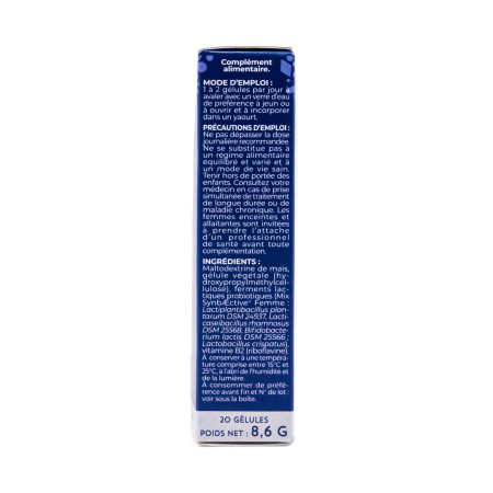 Probiotiques Flore Intime