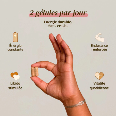Complément alimentaire à...