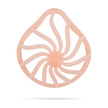 Prothèse mammaire externe transitoire Air Avanti — vue de face