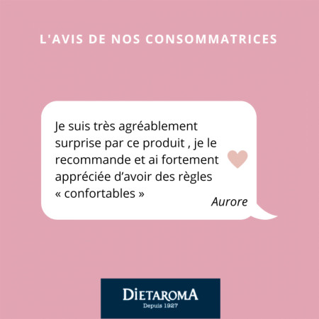 Comprimés Syndrome PréMenstruel - Confort du cycle bio