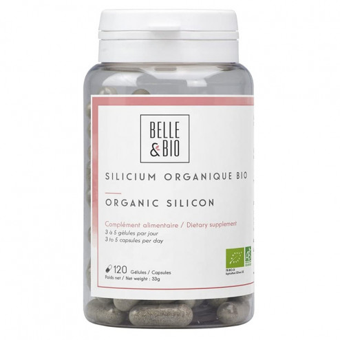 Silicium Organique Bio