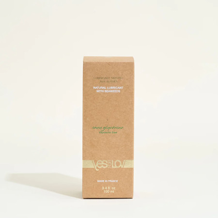 Lubrifiant naturel aux algues