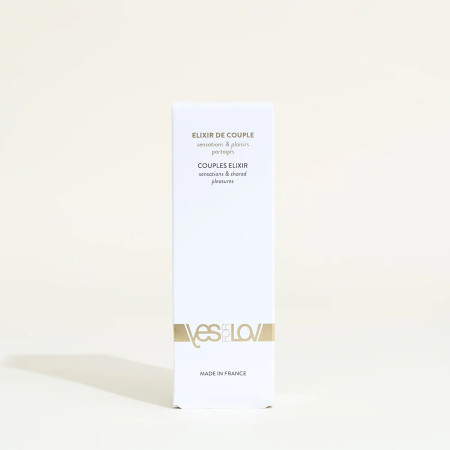 Elixir de couple sensations & plaisir partagé