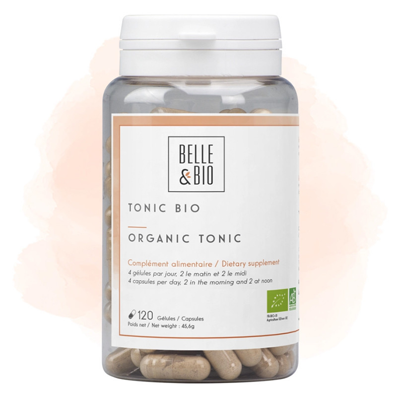 Tonic bio