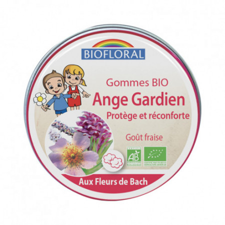 Gommes Ange Gardien Bio