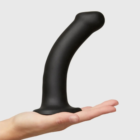 Dildo flexible double...