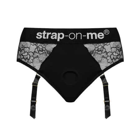 Harnais Lingerie Diva -...