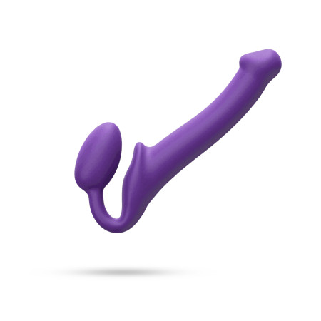 Strap-on vibrant 3 moteurs