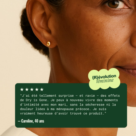 avis gel intime dry is gone de ginama