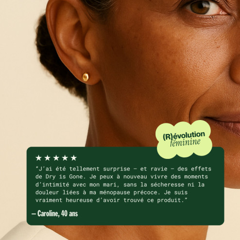 avis gel intime dry is gone de ginama