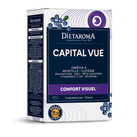Capsules Capital vue -...