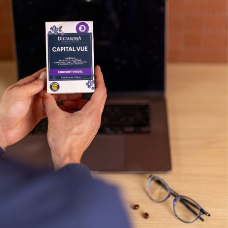 Capsules Capital vue -...