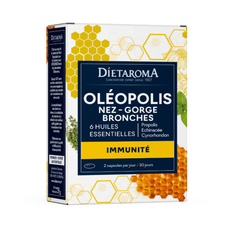 Capsules Oléopolis...