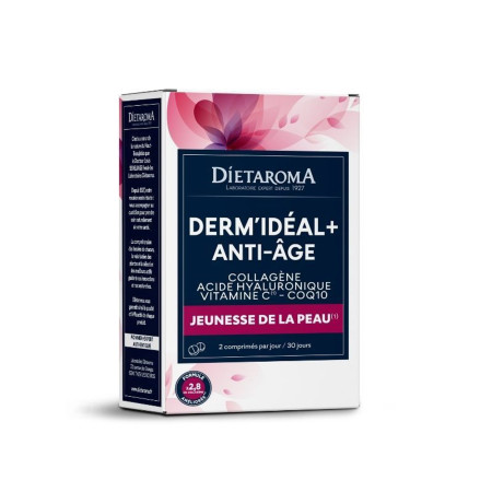 Comprimés Derm'idéal +...