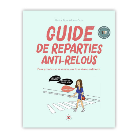 Guide de réparties anti-relous