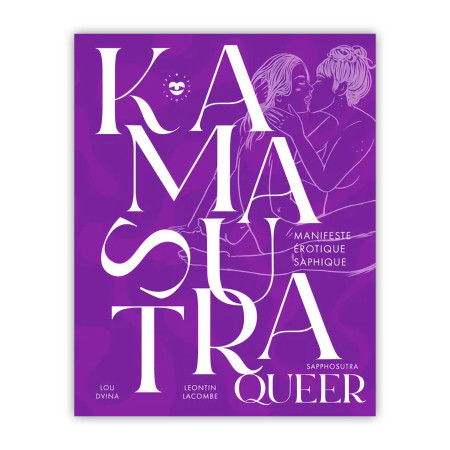 Livre Kamasutra queer