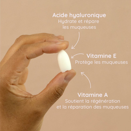 ovule Premeno avec ingrédients