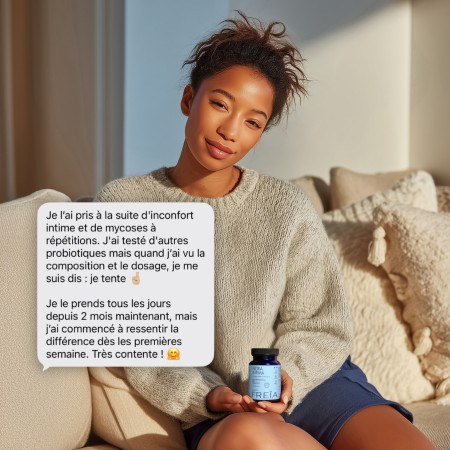 avis complément alimentaire flore intime de house of freia