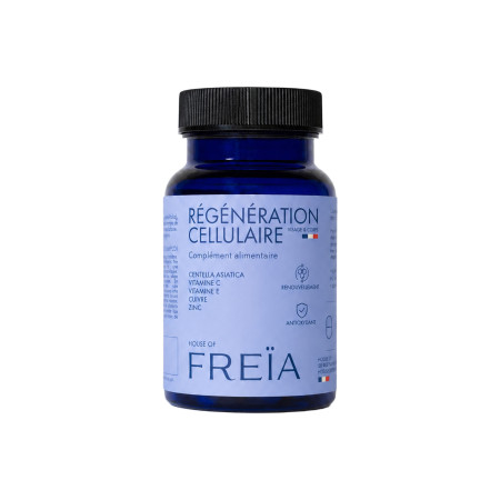 Complément alimentaire Régénération cellulaire