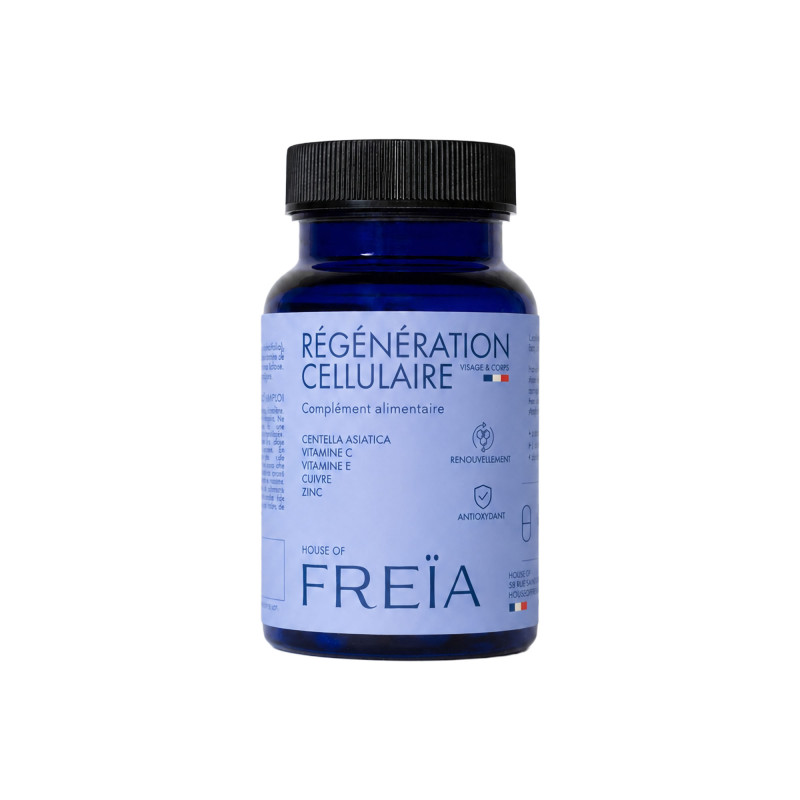 Complément alimentaire Régénération cellulaire