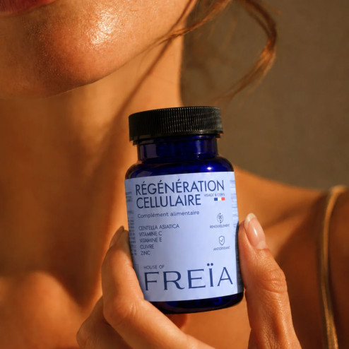 Complément alimentaire Régénération cellulaire