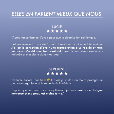 avis Complément alimentaire Régénération cellulaire de house of freia