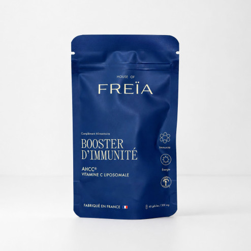 Complément alimentaire Booster d'immunité de house of freia