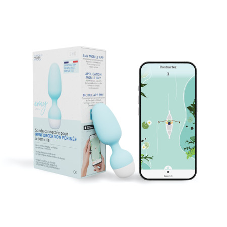 Sonde périnéale connectée...