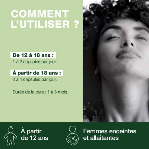 Capsules Huile Végétale Onagre