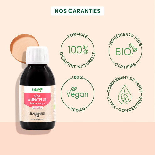Cellusève - Sève Minceur Bio