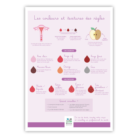 Illustration Les différentes couleurs de règles